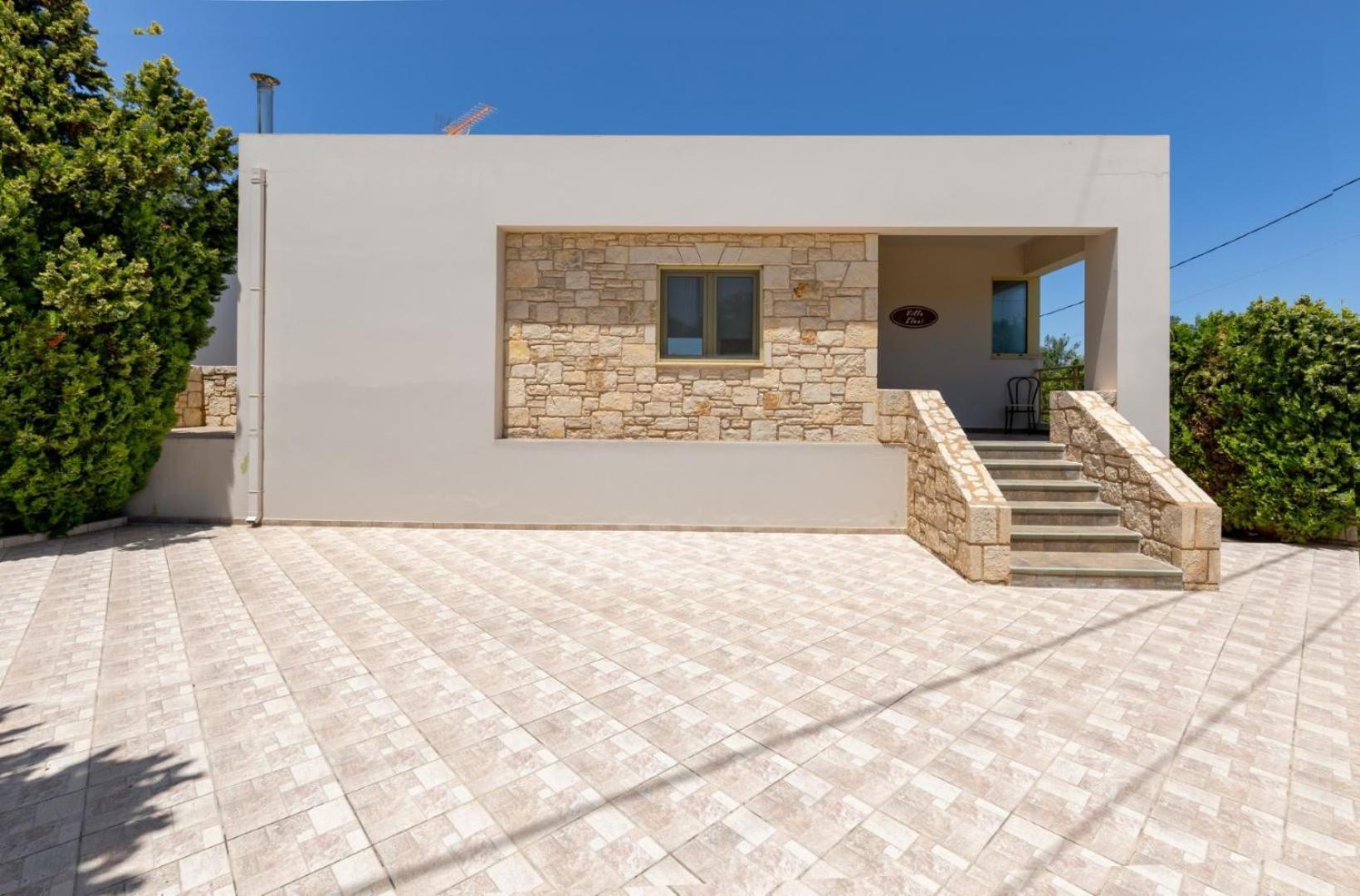 Villa With Private Pool Chania Sense Of Dream Villas Tavronitis Eksteriør bilde