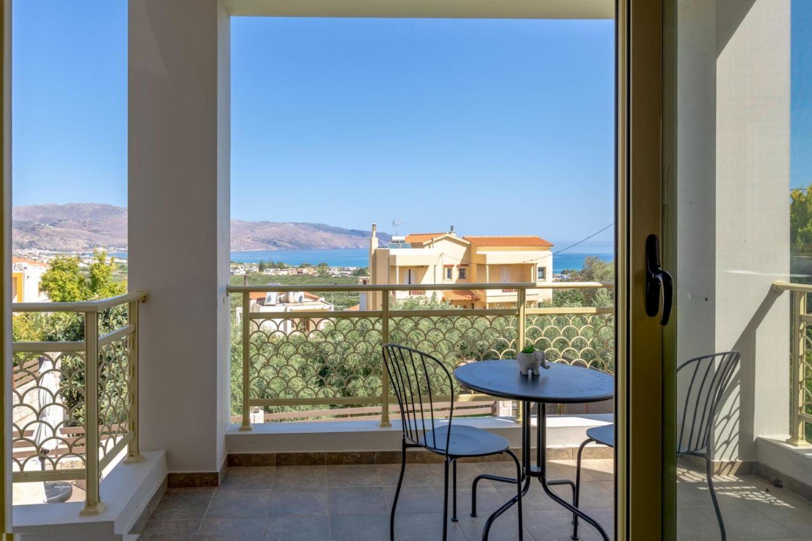 Villa With Private Pool Chania Sense Of Dream Villas Tavronitis Eksteriør bilde