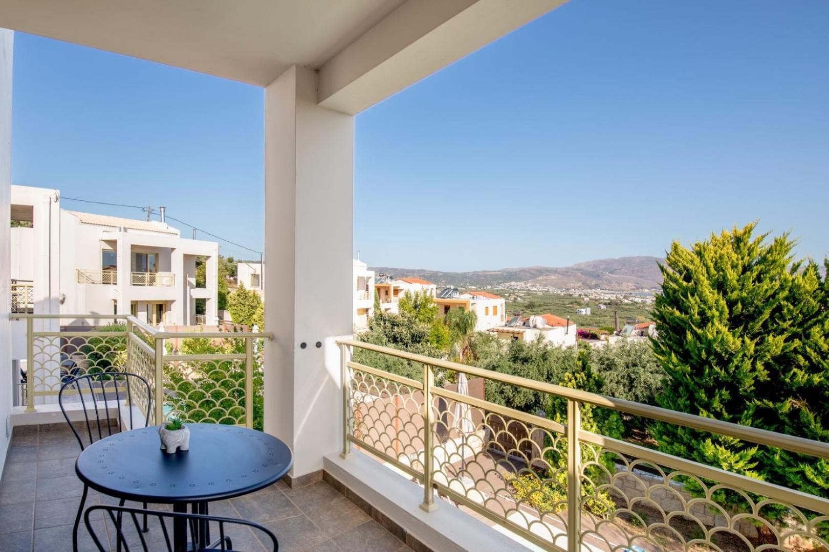 Villa With Private Pool Chania Sense Of Dream Villas Tavronitis Eksteriør bilde