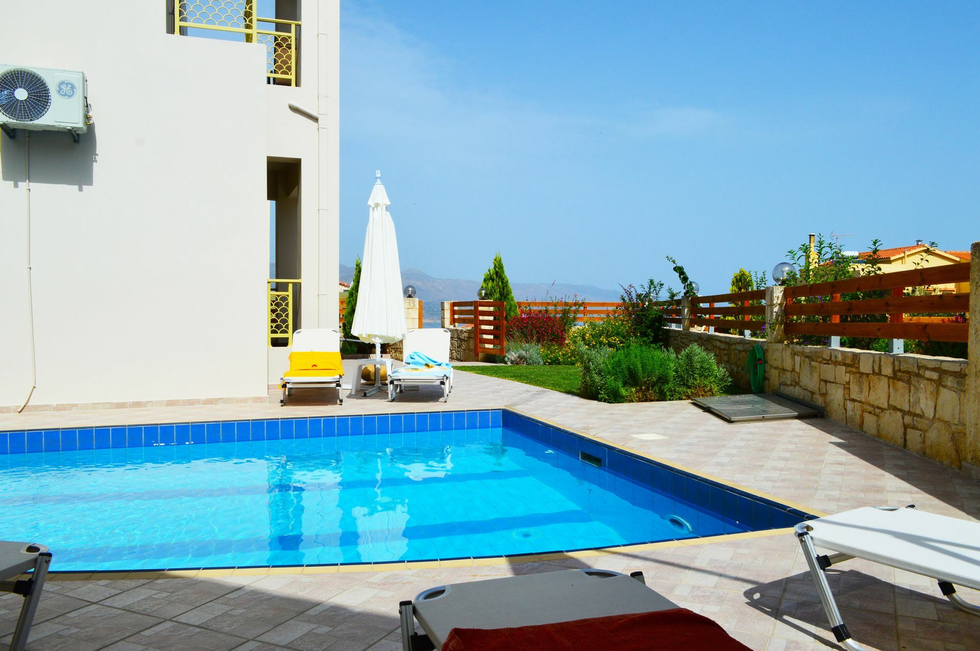 Villa With Private Pool Chania Sense Of Dream Villas Tavronitis Eksteriør bilde
