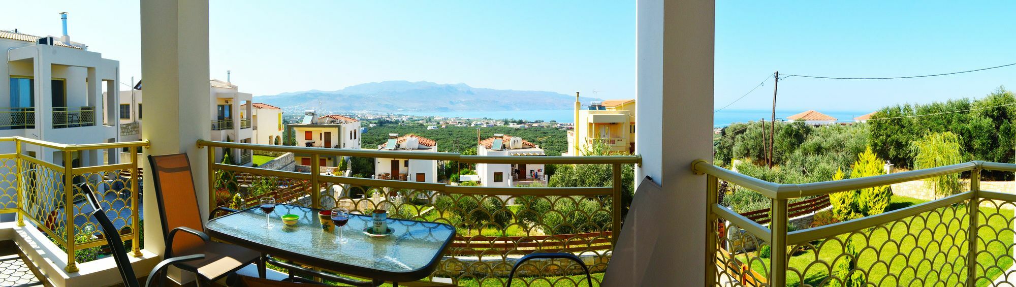 Villa With Private Pool Chania Sense Of Dream Villas Tavronitis Eksteriør bilde
