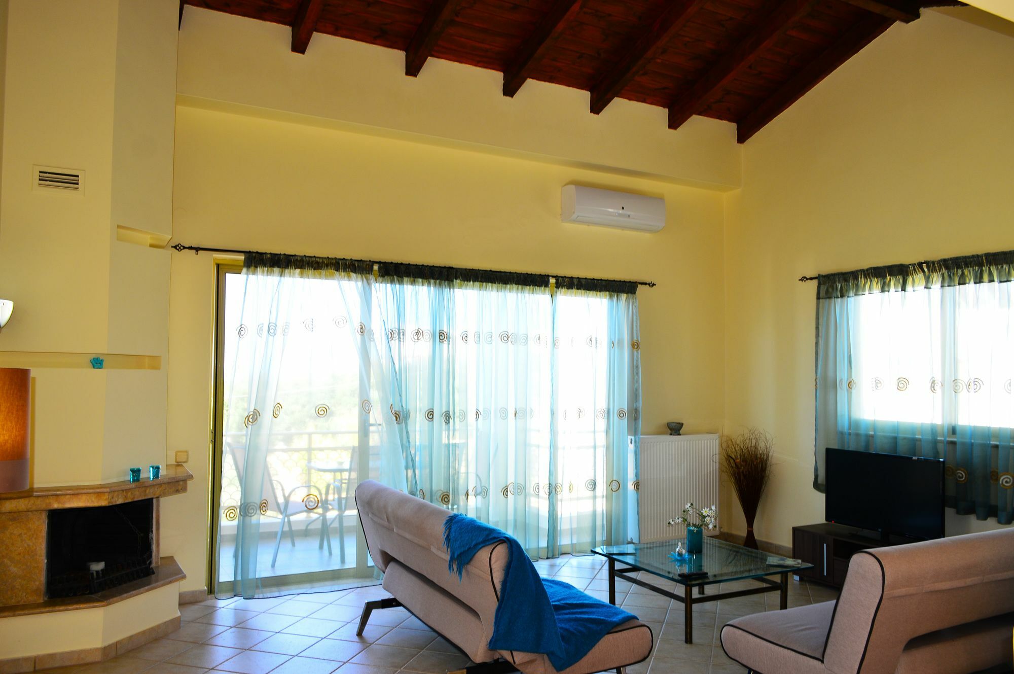 Villa With Private Pool Chania Sense Of Dream Villas Tavronitis Eksteriør bilde