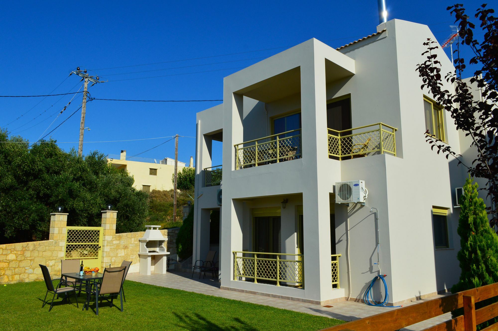 Villa With Private Pool Chania Sense Of Dream Villas Tavronitis Eksteriør bilde