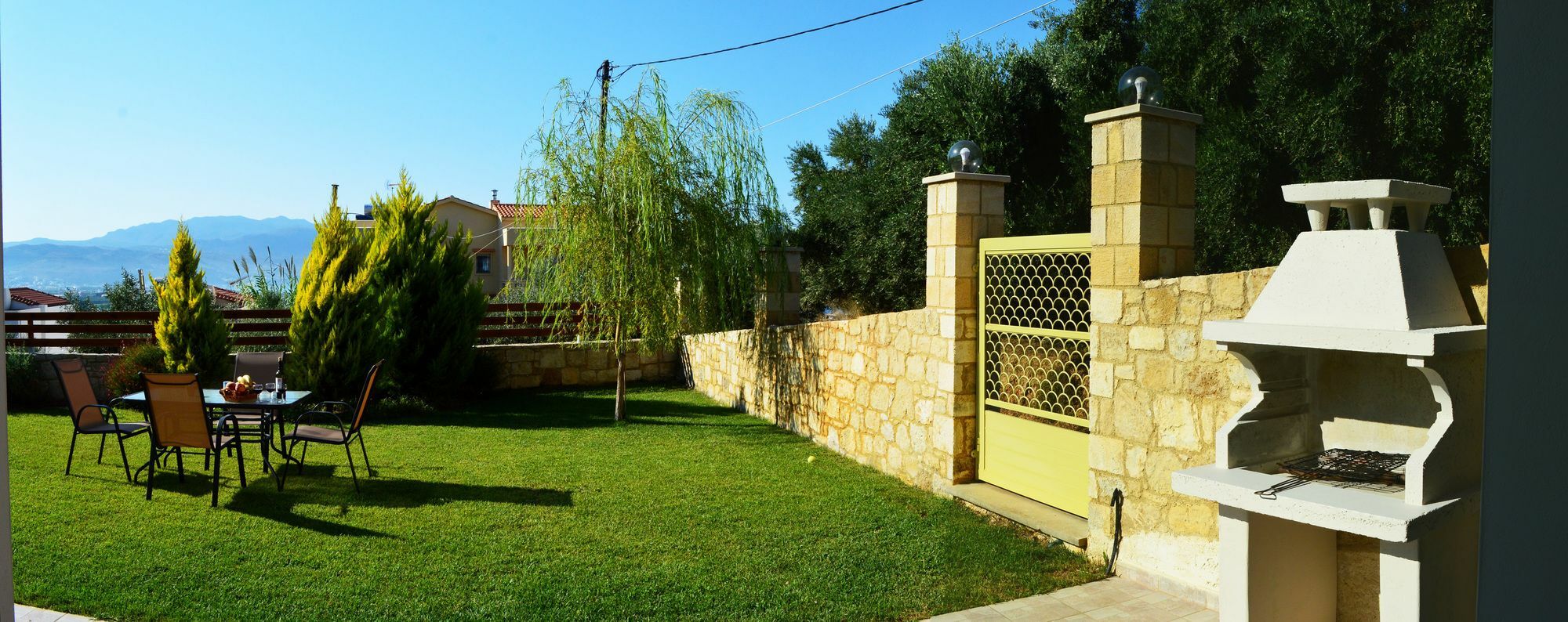Villa With Private Pool Chania Sense Of Dream Villas Tavronitis Eksteriør bilde