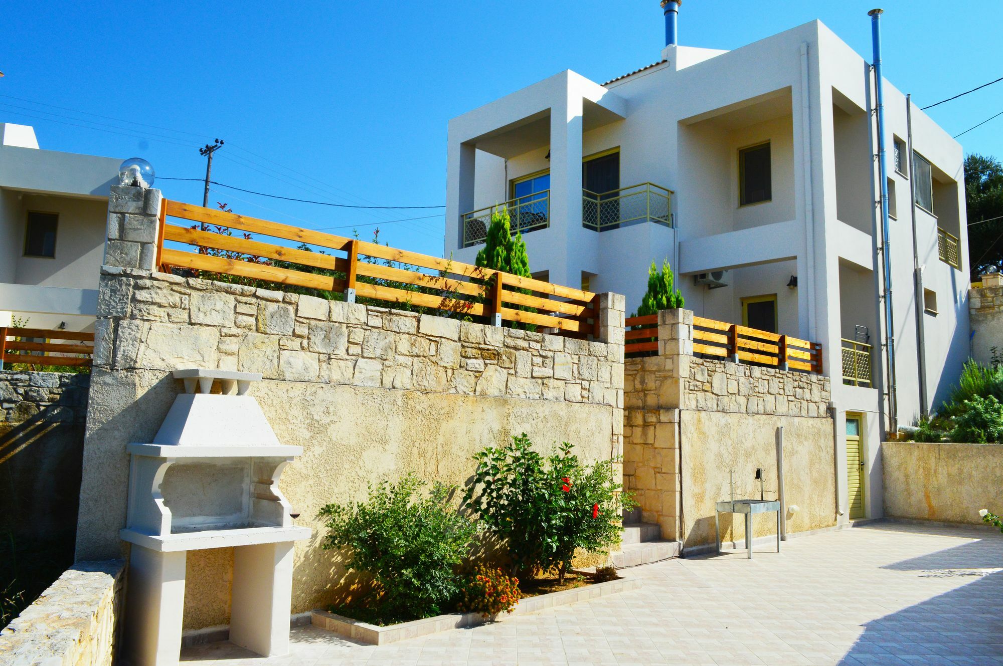 Villa With Private Pool Chania Sense Of Dream Villas Tavronitis Eksteriør bilde