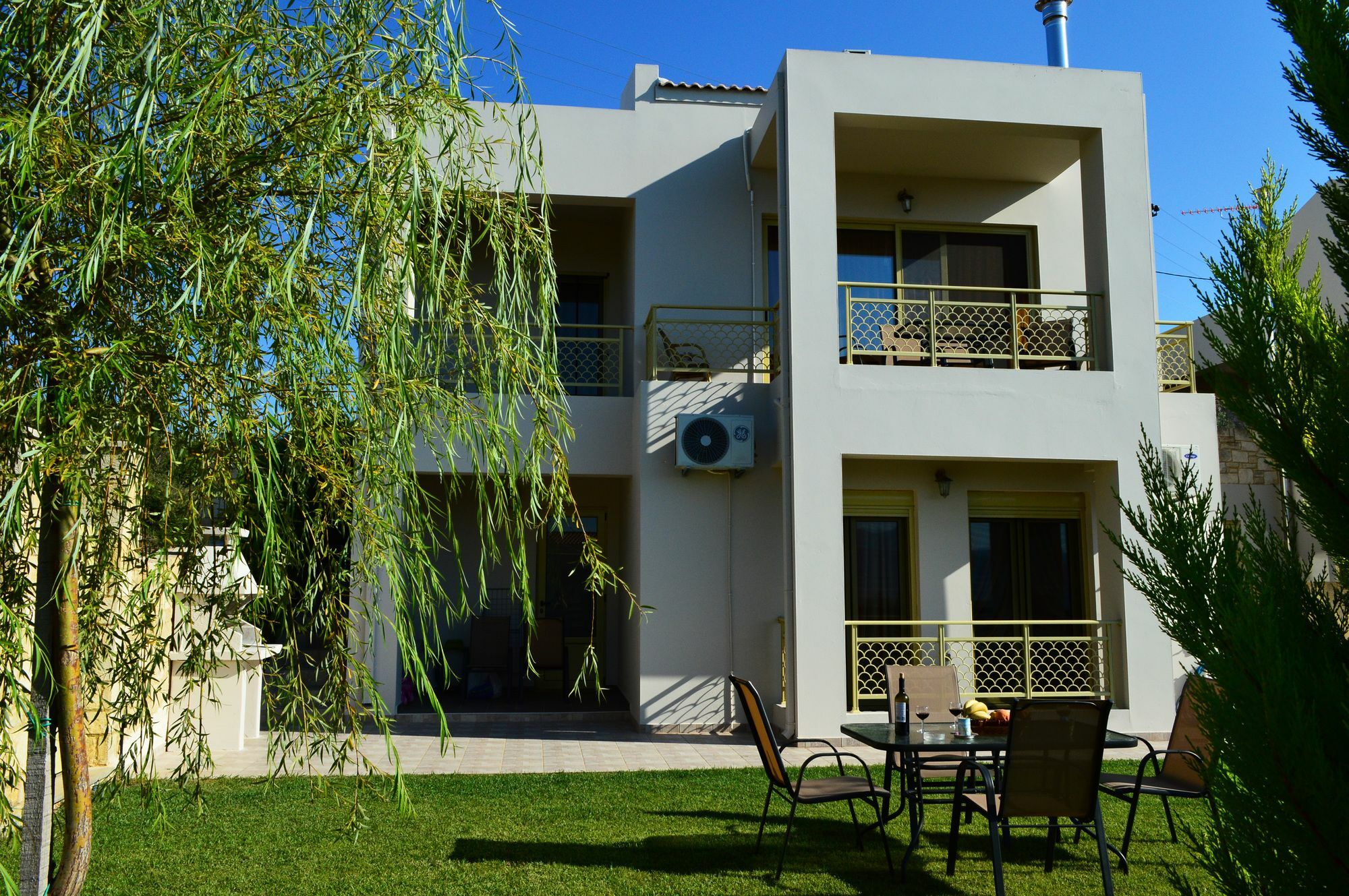 Villa With Private Pool Chania Sense Of Dream Villas Tavronitis Eksteriør bilde
