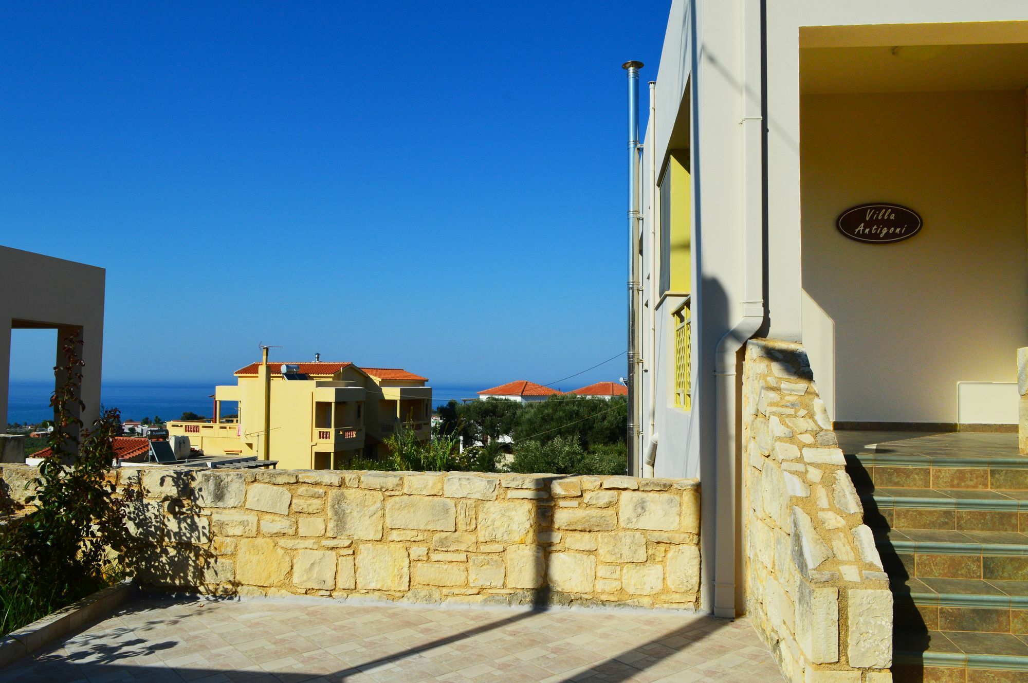 Villa With Private Pool Chania Sense Of Dream Villas Tavronitis Eksteriør bilde